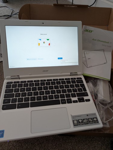 Acer chromebook demin - chromebook,