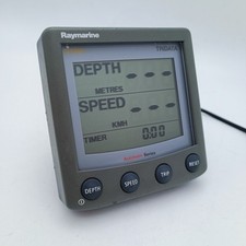 RAYMARINE ST60+ TRIDATA ST60 Plus Instrument Display Unit A22013-P