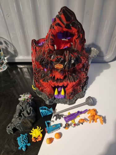 Mighty max playsets - -,