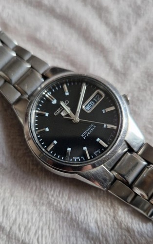 Vintage seiko automatic 21 - vintage,