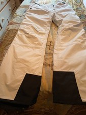 ALPINE SNOWSPORTS Ladies ski trousers/ salopettes sz14 fab condition