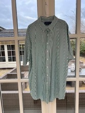 Ralph Lauren Mens Green and