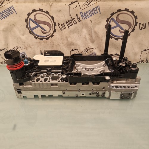 Mercedes w169 automatic cvt - w169,