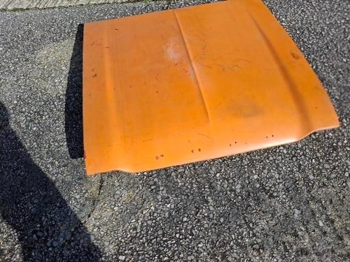 Mk1 ford escort bonnet genuine - ford,