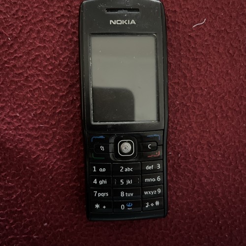 Nokia vintage mobile phone - mobile,