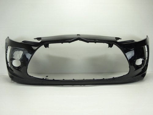 Citroen ds3 front bumper - front, 2010