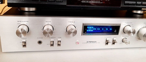 Pioneer 610 stereo - pioneer, sa