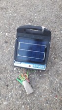 Rutland Solar Powered Fence Energiser
