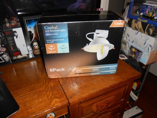 Gimbal led recessed lights - gimbal,