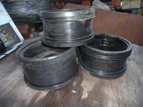 Drainage suppersleeve - drainage,