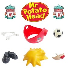 Mr Potato Head Liverpool Footballer Figure – Spare Parts Accessories