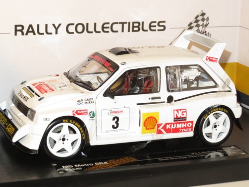 Metro 6r4 shell - mg,