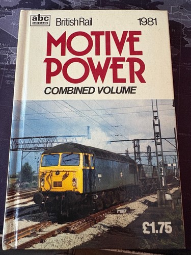 British rail motive power - motive,