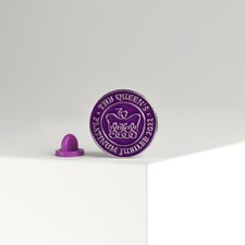 Queen's Platinum Jubilee Pin
