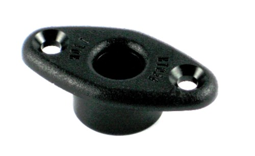 Holt deck bush 9mm - 9mm, i.d.