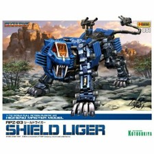 Kotobukiya ZOIDS Shield Liger