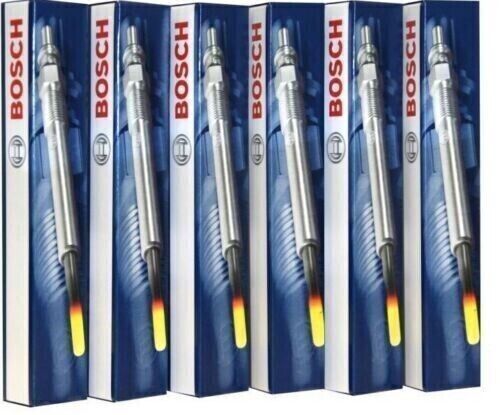 Bosch glow plugs for - plugs, x3