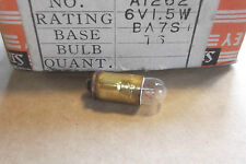 SUZUKI 55-M31  FA50  FS50  GENUINE NOS SPEEDOMETER PILOT BULB - # 09471-06004