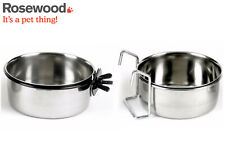 STAINLESS STEEL COOP CUP FOOD