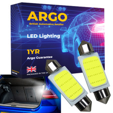 For VW Golf MK7 MK7.5 R GTI GTD Canbus Error Free Led White Boot Light Bulbs 12v