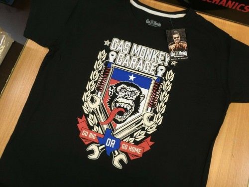 Gas monkey garage mens - gas,