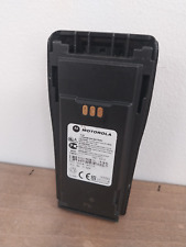 Genuine Motorola  PMNN4253AR 1600mAh Battery for CP040 and DP1400 Walkie Talkies