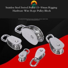 Metal Sheave Fixed Pulley