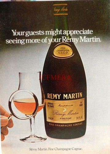 Remy martin fine - remy,