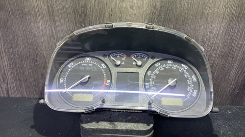 Skoda octavia speedometer - octavia,