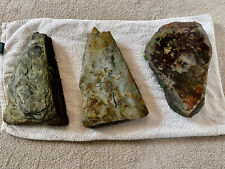 Large Slabs of Natural Slate X3