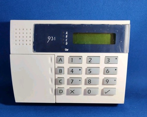 Scantronic 931 mosaic remote - scantronic,