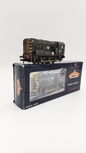 Dcc fitted bachmann - dcc, oo