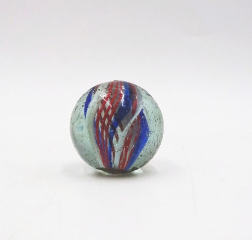 Old marble glass - , probably