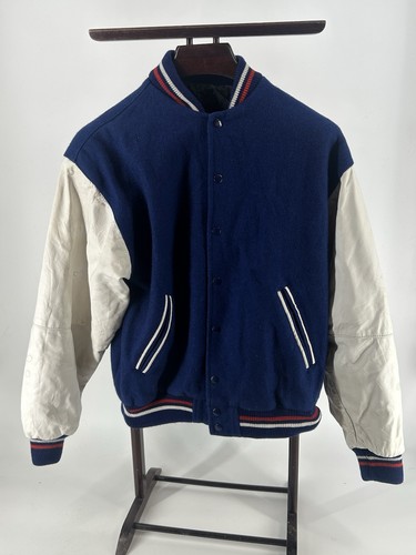 Vintage 90s varsity - varsity, jacket