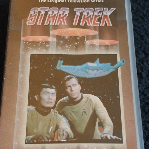 Cic video star trek - video,