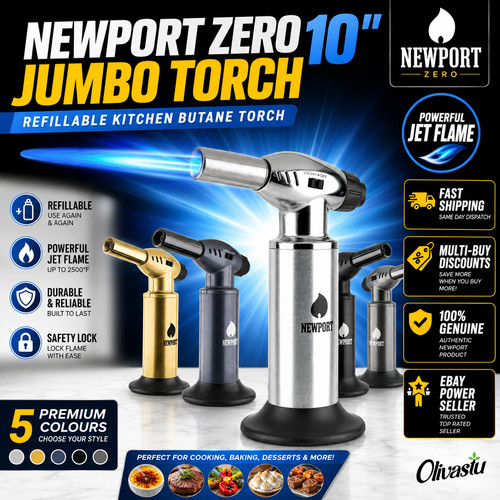 Newport zero 10in - zero,
