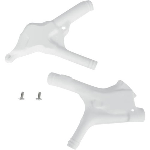 Ufo frame guards - frame, white