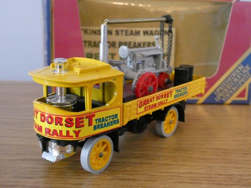 Matchbox yesteryear dorset - matchbox,