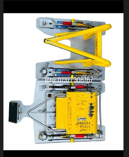 Ferno removable stretcher - ferno,