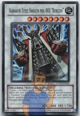 Karakuri steel shogun mdl - mdl, 00x
