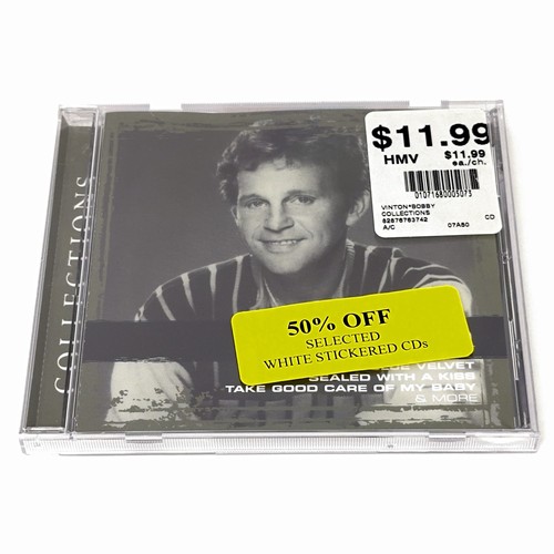 Collections bobby vinton - collections,