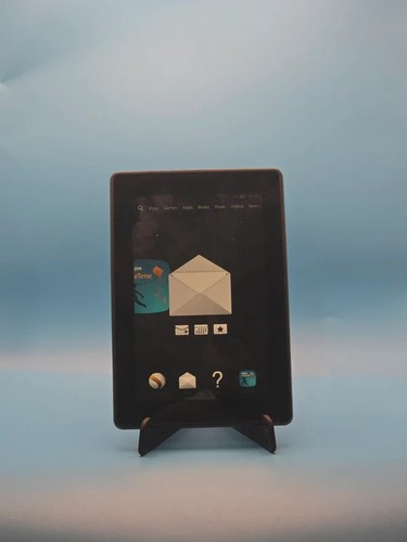 Amazon kindle fire 3rd - fire, hd