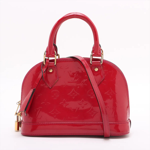 Louis vuitton vernis - louis, alma
