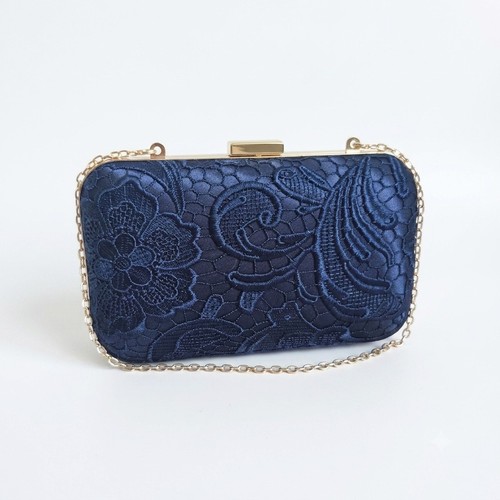 Accessorize navy blue floral - accessorize,