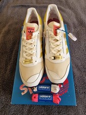 Adidas Silverbirch SPZL x Goldie x Metalheadz - UK9 - BNIBWT