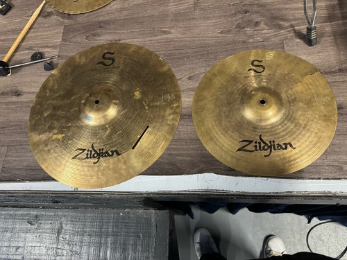 Cracked zildjian avedis - zildjian,