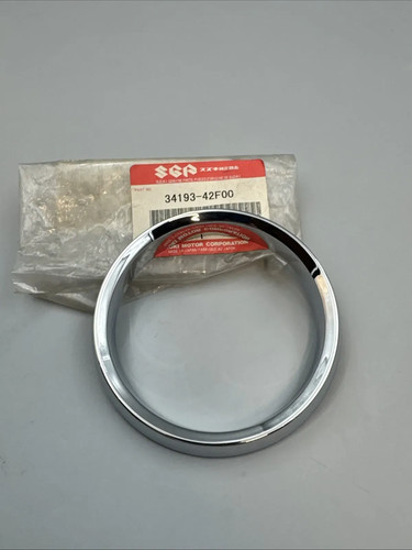 Suzuki chrome ring gsx1400 - suzuki,