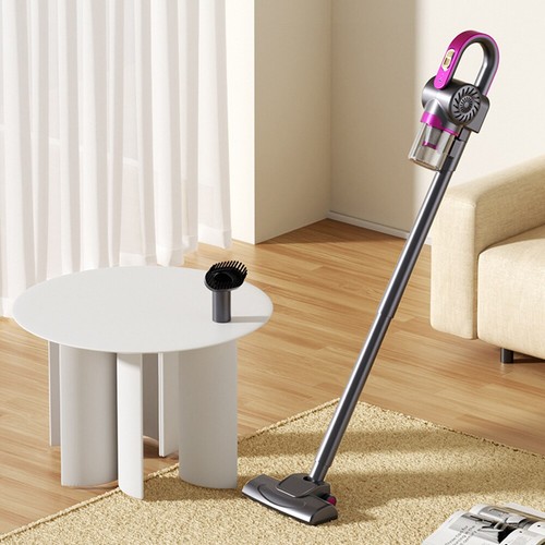 Cordless vacuum cleaner - 4-in-1,