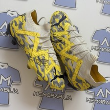 Laia Aleixandri Match Worn Signed Manchester City WFC Spain Football Boots WSL