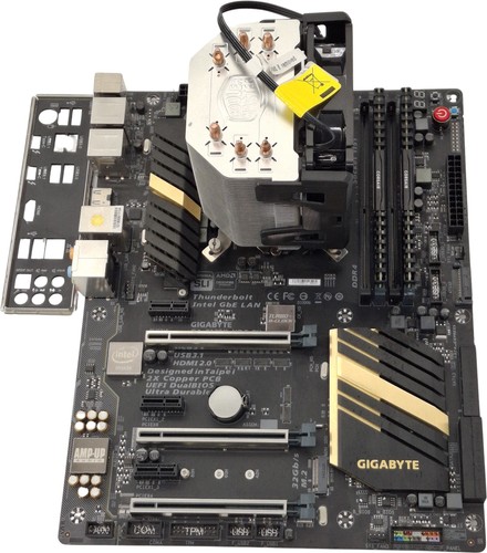 Gigabyte z170x ud5 core - z170x-ud5, th
